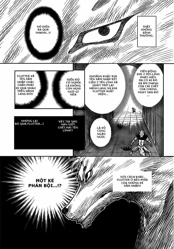 Hunter X Hunter Tập 271 trang 15