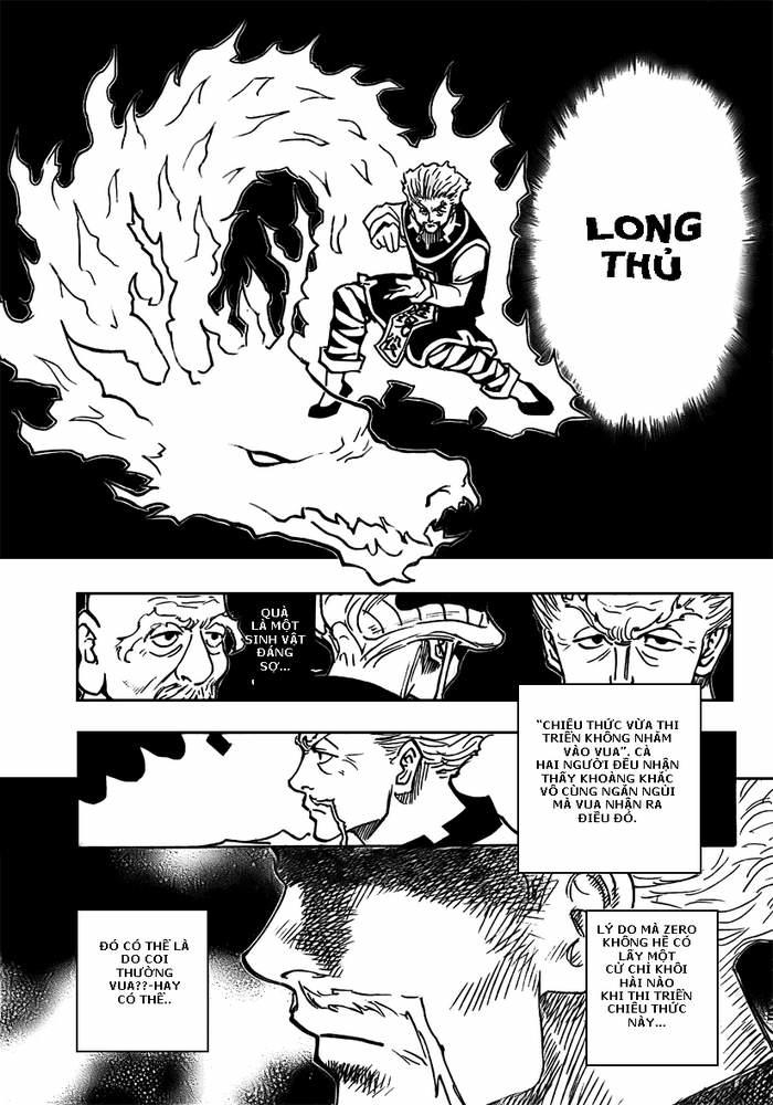Hunter X Hunter Tập 271 trang 4