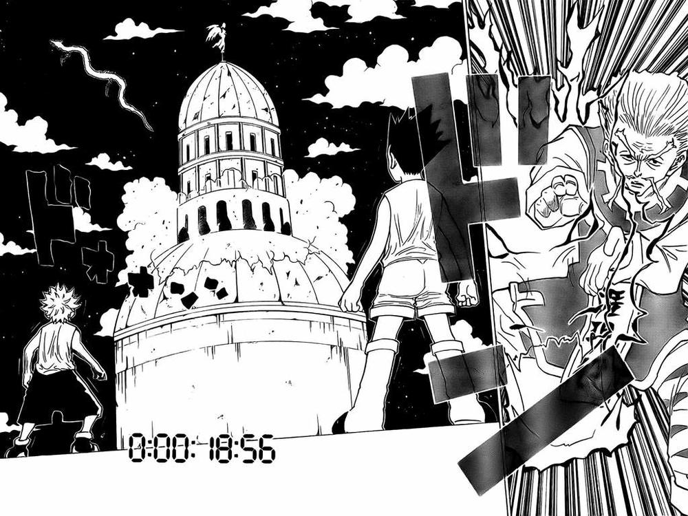 Hunter X Hunter Tập 271 trang 5