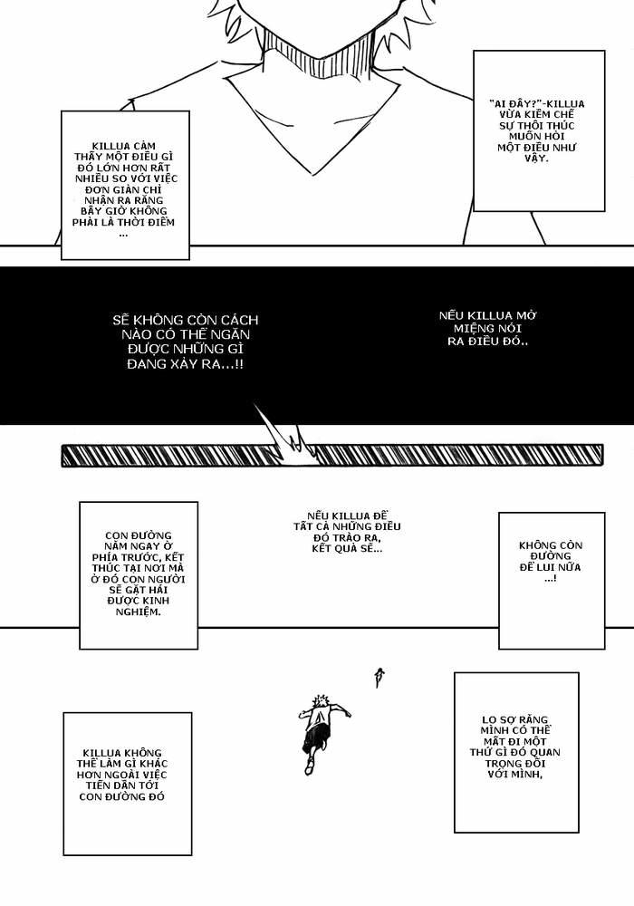 Hunter X Hunter Tập 271 trang 7