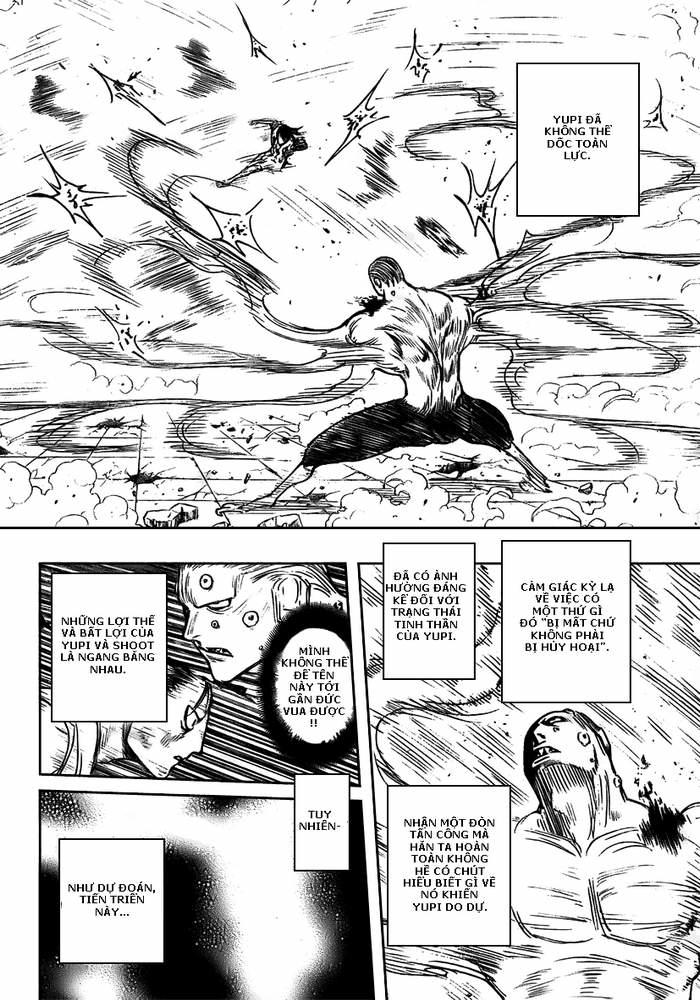 Hunter X Hunter Tập 271 trang 10
