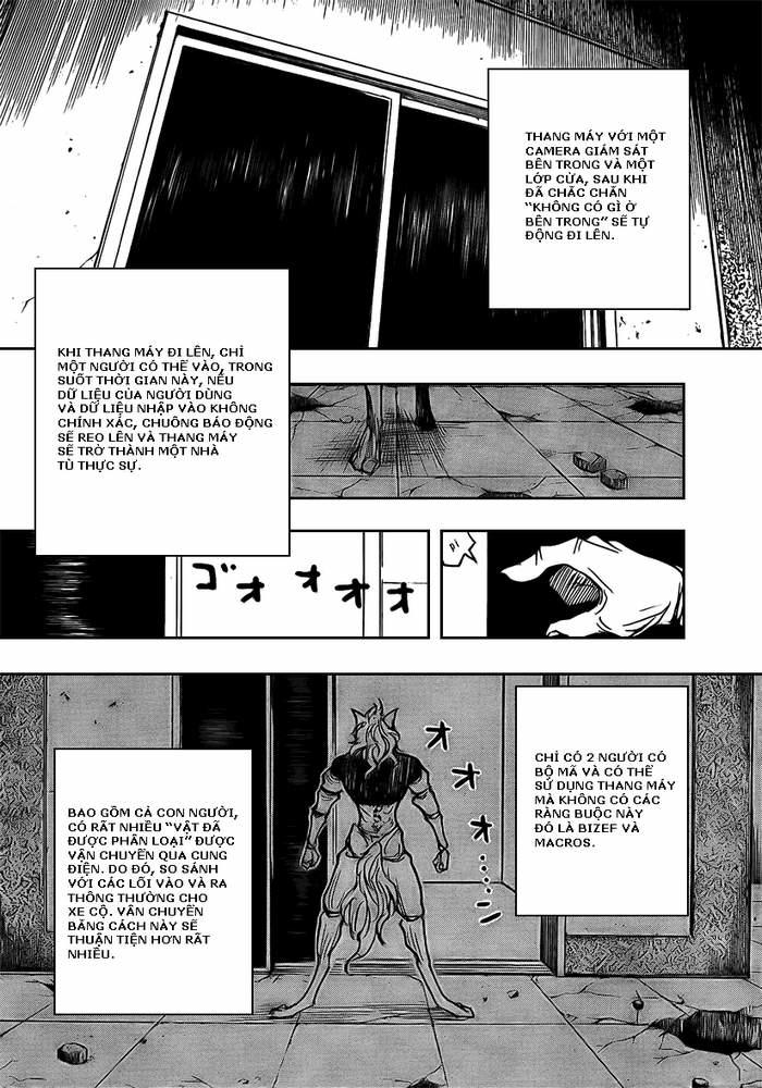 Hunter X Hunter Tập 273 trang 11