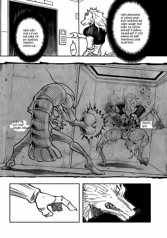 Hunter X Hunter Tập 273 trang 13
