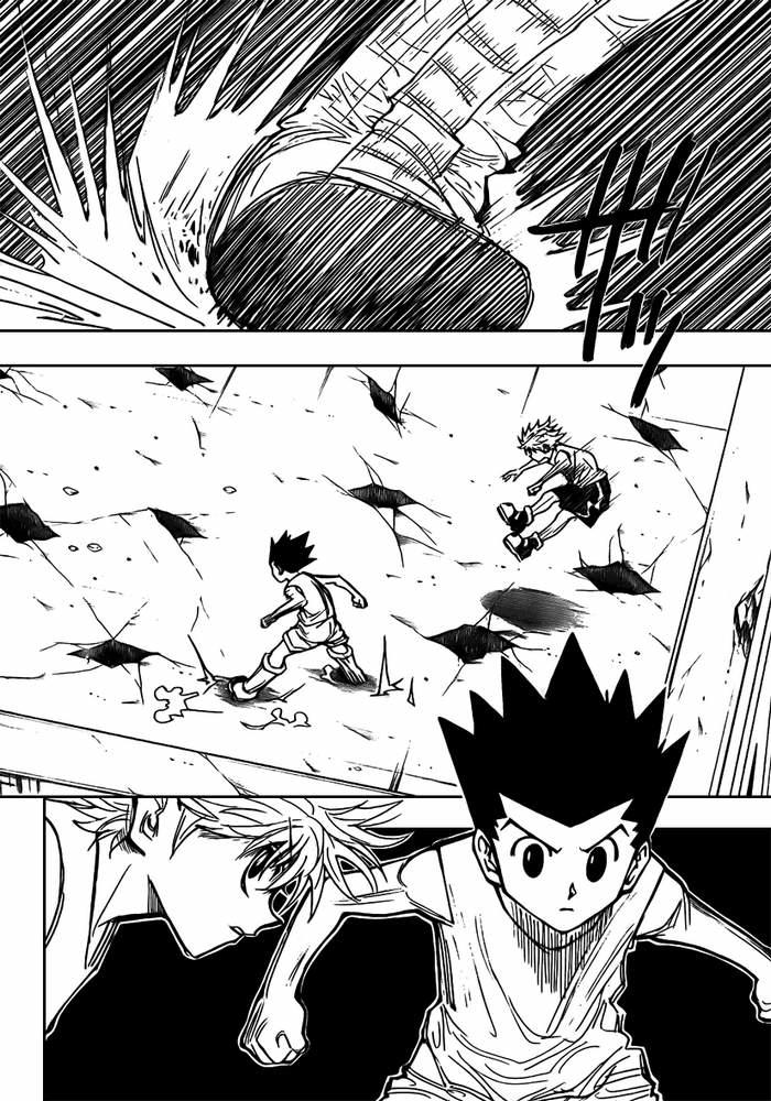 Hunter X Hunter Tập 273 trang 15