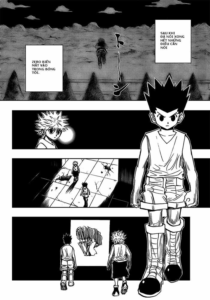 Hunter X Hunter Tập 273 trang 17