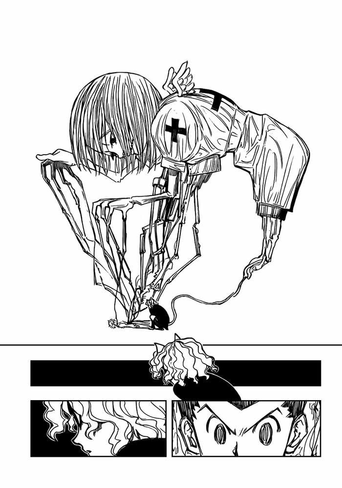 Hunter X Hunter Tập 273 trang 18