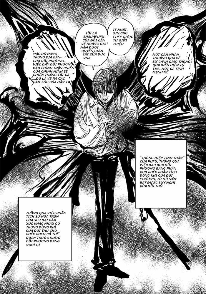 Hunter X Hunter Tập 273 trang 4