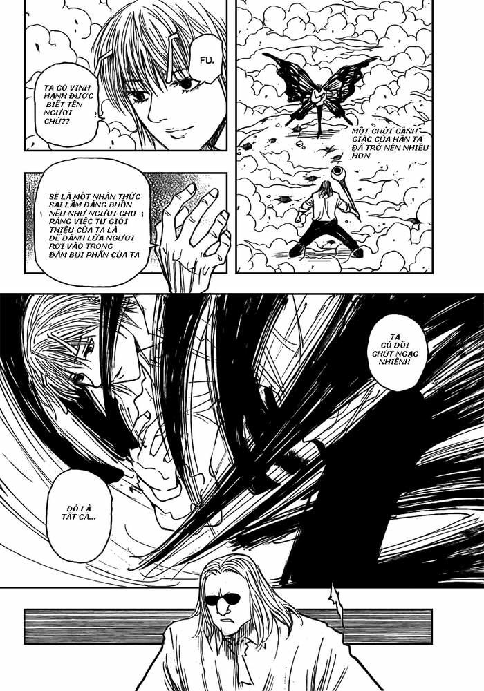 Hunter X Hunter Tập 273 trang 5