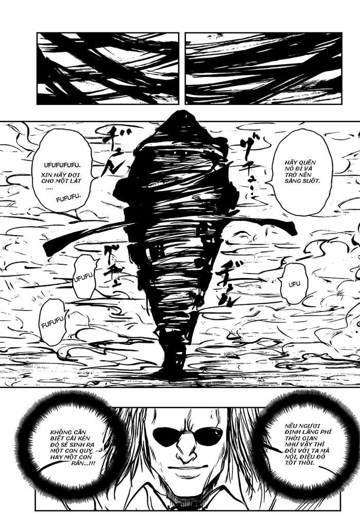 Hunter X Hunter Tập 273 trang 6