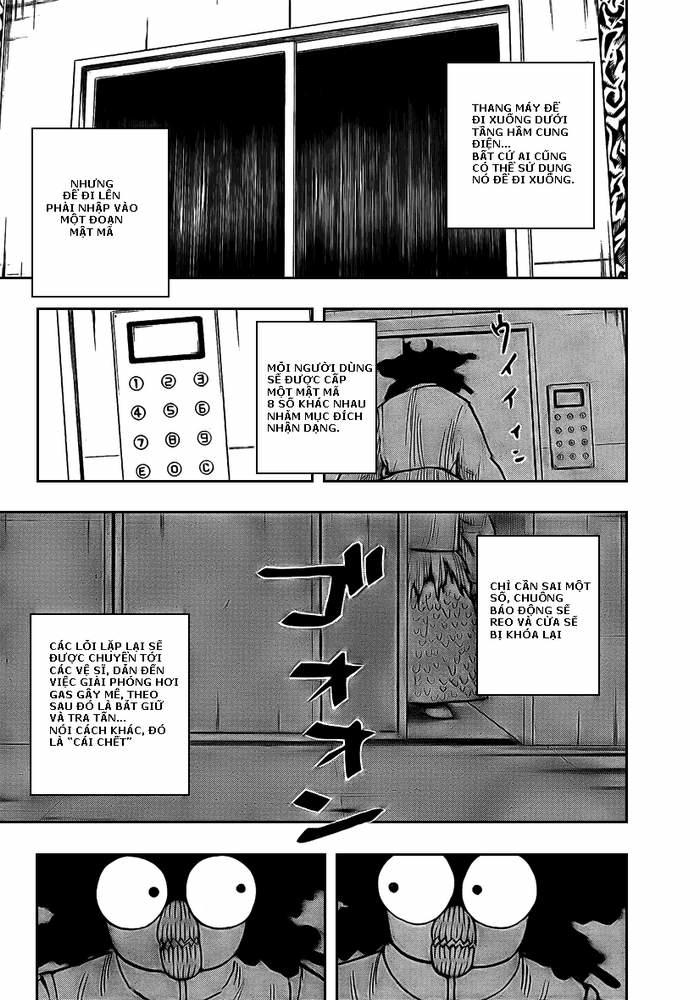 Hunter X Hunter Tập 273 trang 7