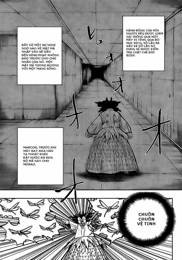 Hunter X Hunter Tập 273 trang 8