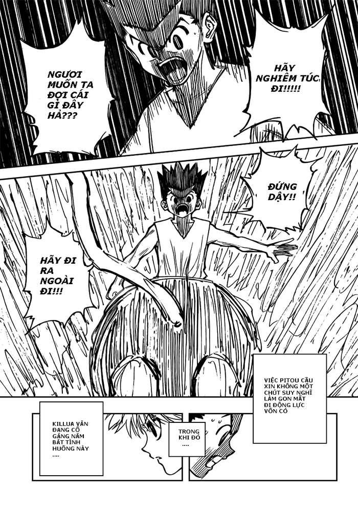 Hunter X Hunter Tập 274 trang 11