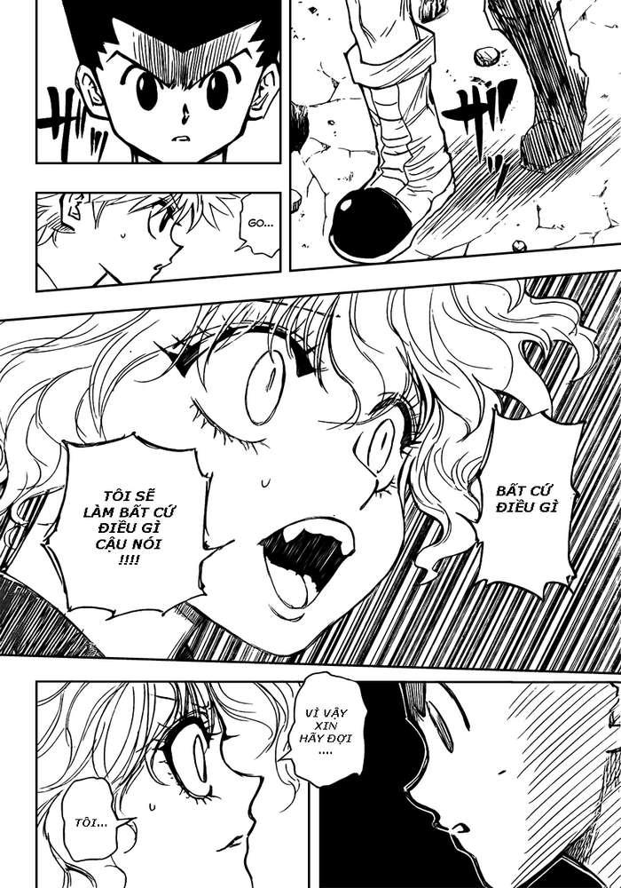 Hunter X Hunter Tập 274 trang 14