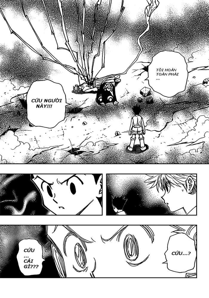 Hunter X Hunter Tập 274 trang 15