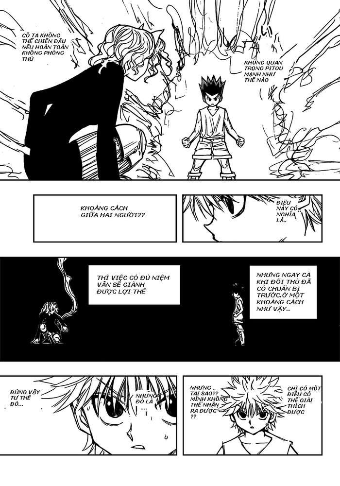 Hunter X Hunter Tập 274 trang 5