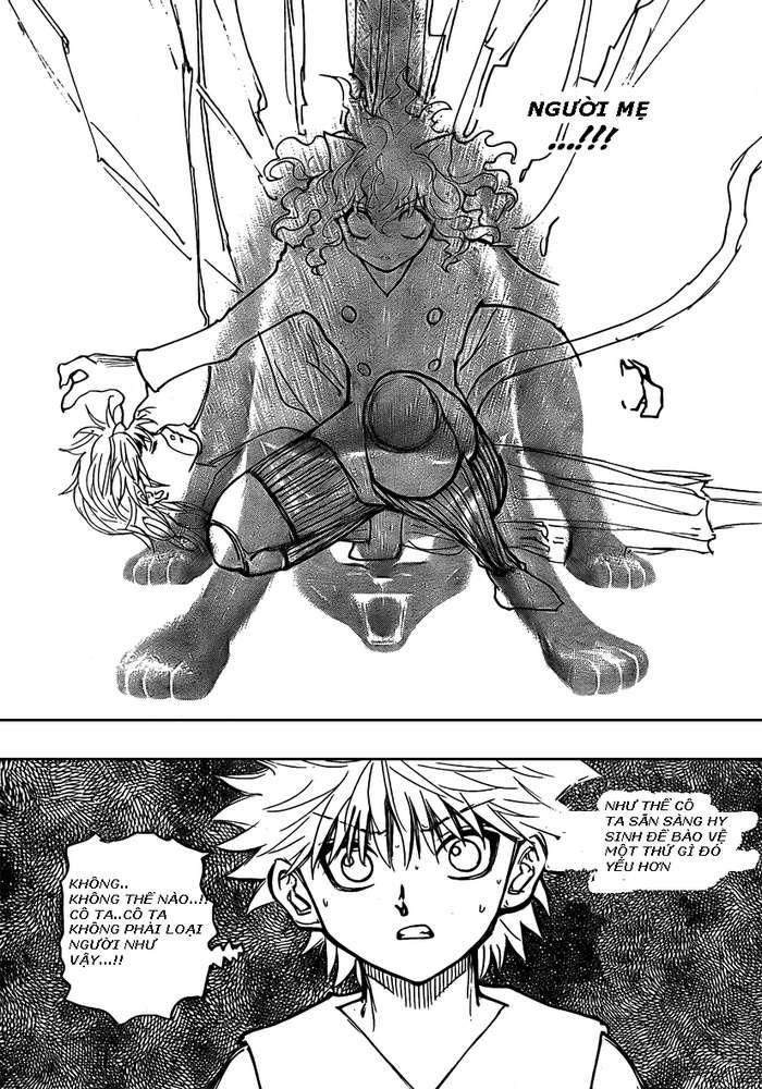 Hunter X Hunter Tập 274 trang 6
