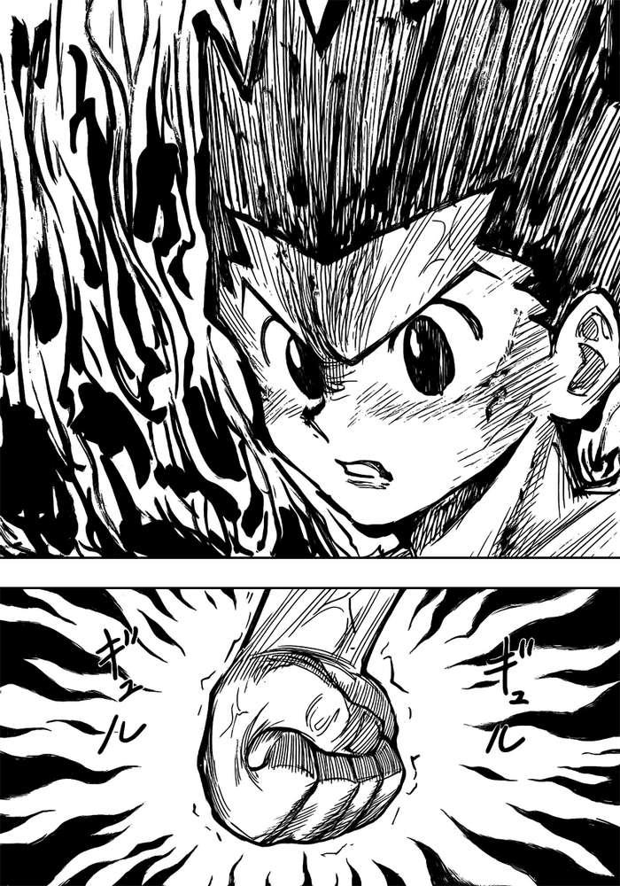 Hunter X Hunter Tập 274 trang 8