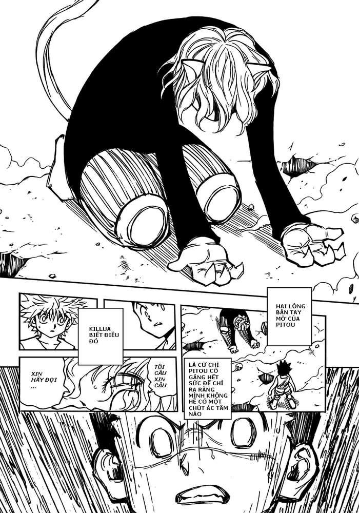 Hunter X Hunter Tập 274 trang 10