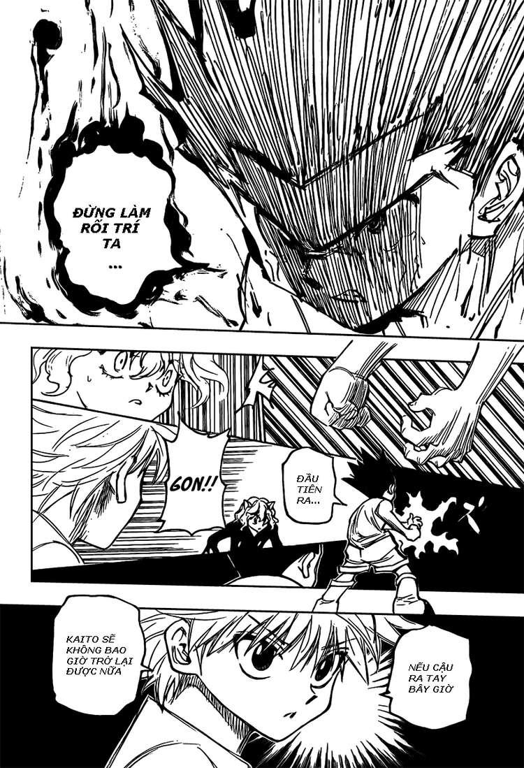Hunter X Hunter Tập 275 trang 11
