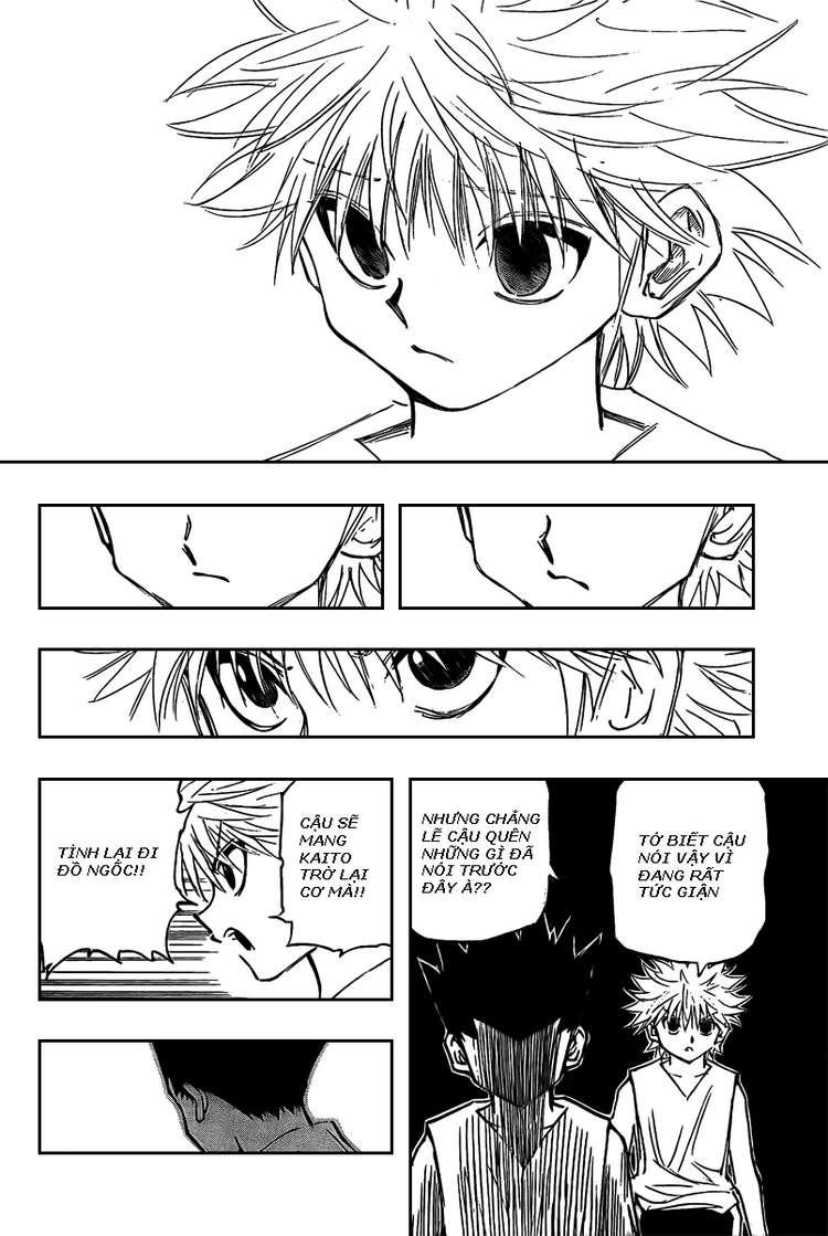 Hunter X Hunter Tập 275 trang 13