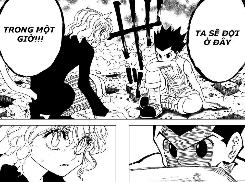 Hunter X Hunter Tập 275 trang 17