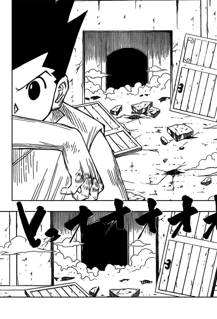 Hunter X Hunter Tập 275 trang 18