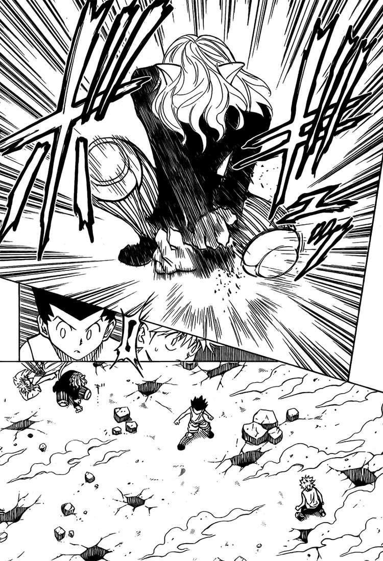Hunter X Hunter Tập 275 trang 5