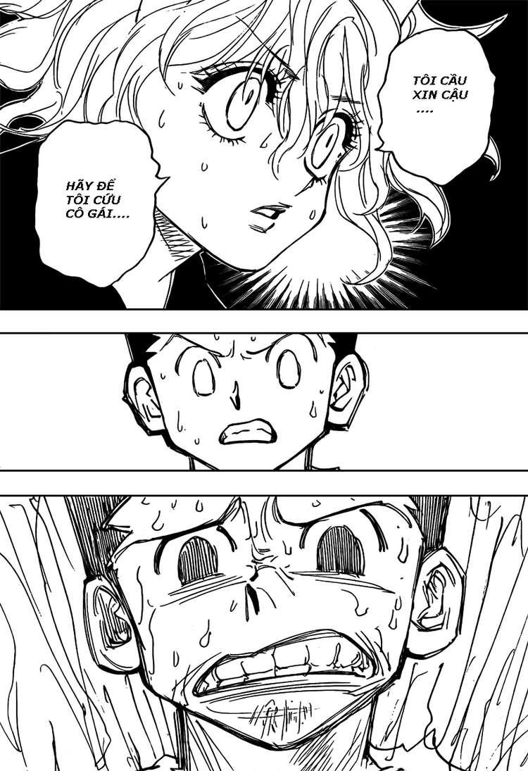 Hunter X Hunter Tập 275 trang 7