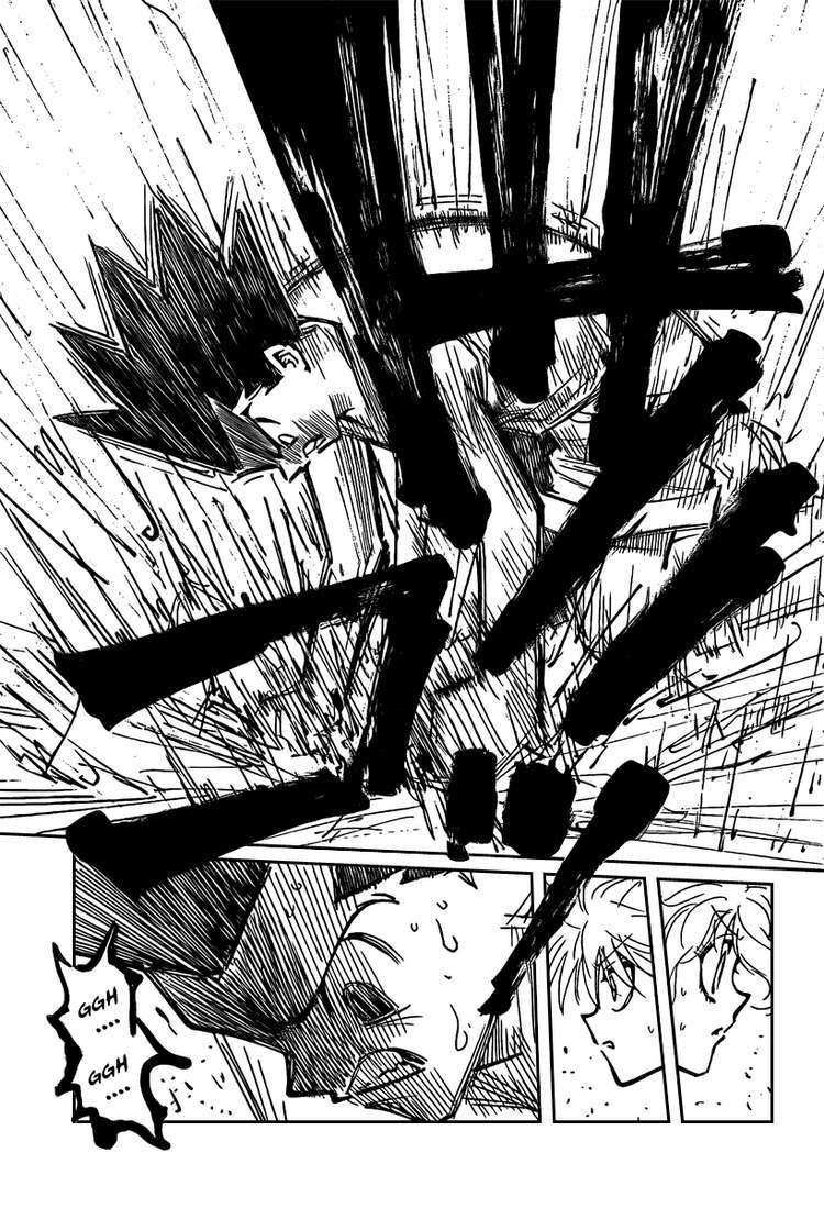 Hunter X Hunter Tập 275 trang 8