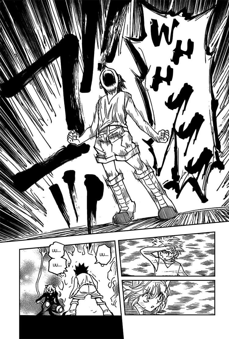Hunter X Hunter Tập 275 trang 10