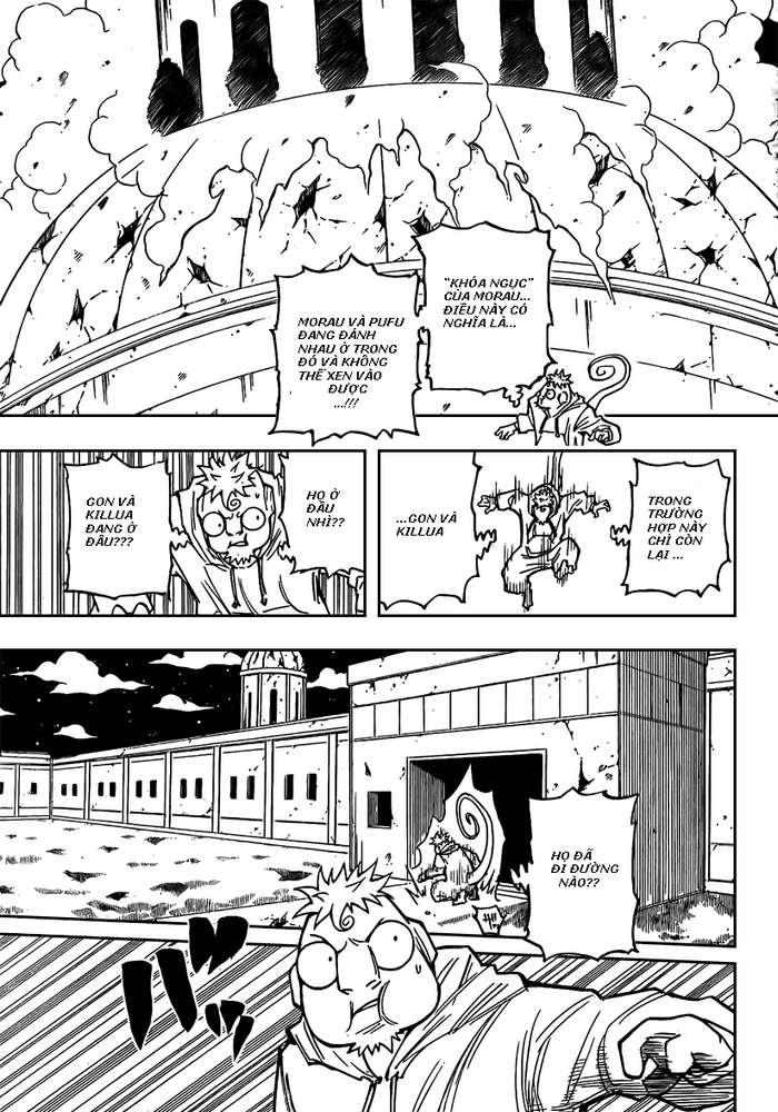 Hunter X Hunter Tập 276 trang 11