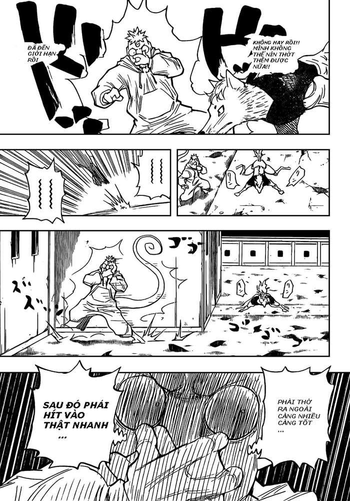 Hunter X Hunter Tập 276 trang 13