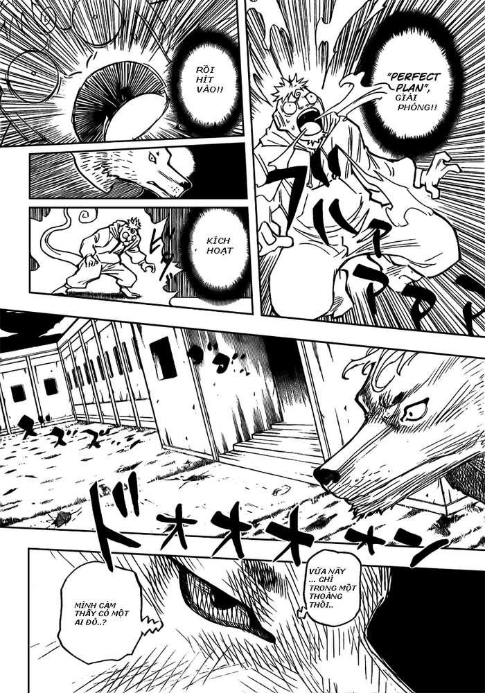 Hunter X Hunter Tập 276 trang 14