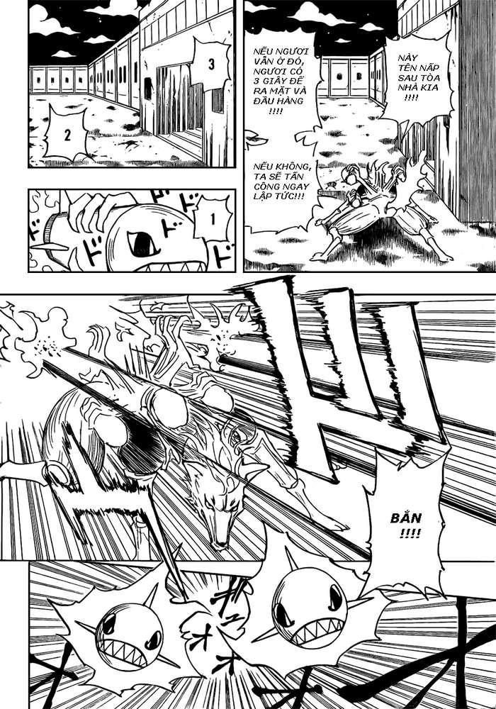Hunter X Hunter Tập 276 trang 16