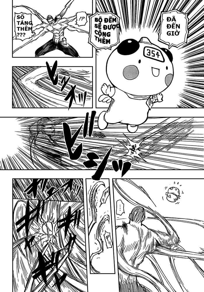 Hunter X Hunter Tập 276 trang 3