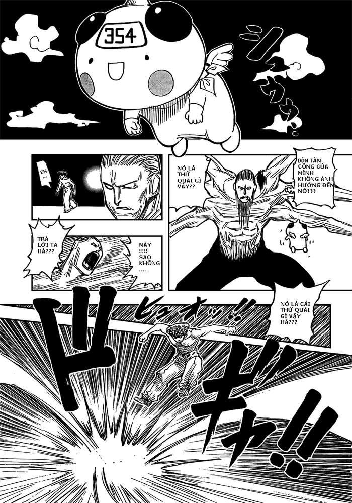 Hunter X Hunter Tập 276 trang 4