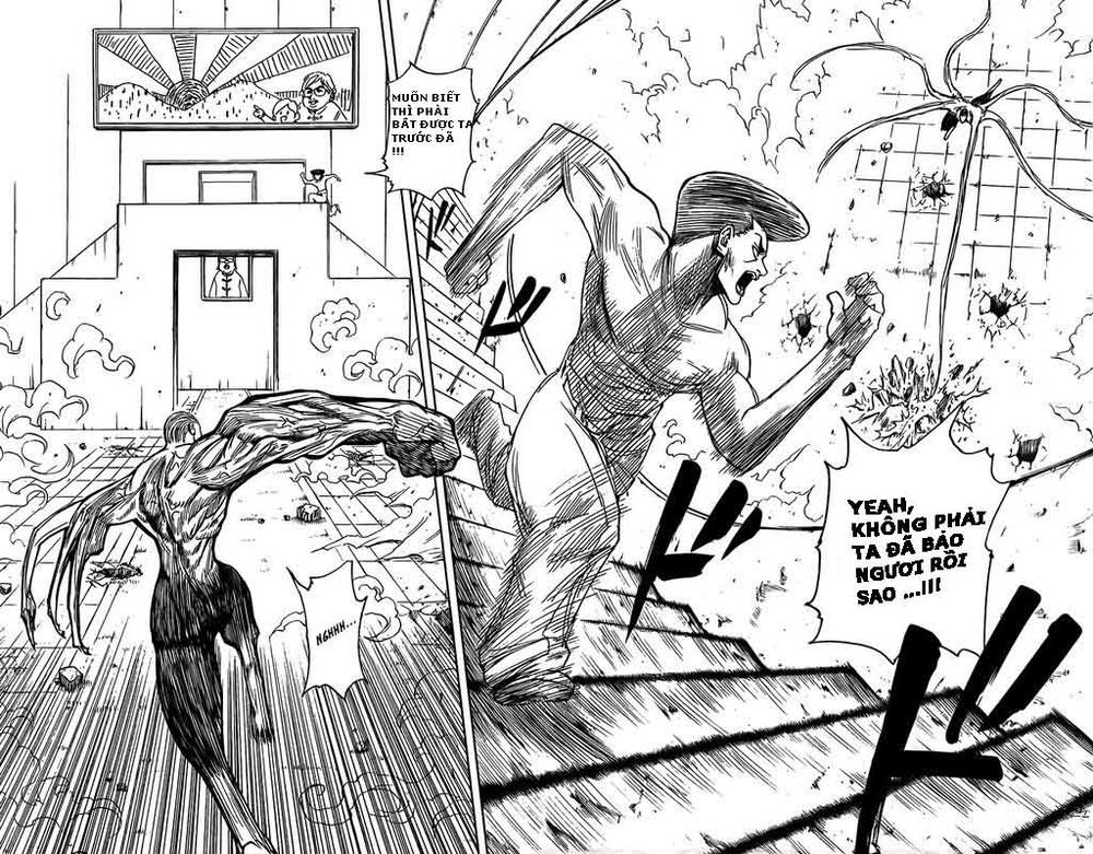 Hunter X Hunter Tập 276 trang 5