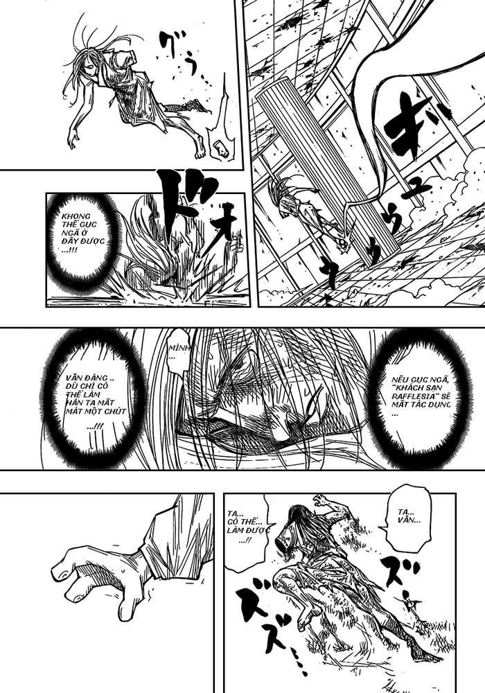 Hunter X Hunter Tập 276 trang 7