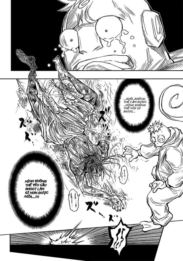 Hunter X Hunter Tập 276 trang 8