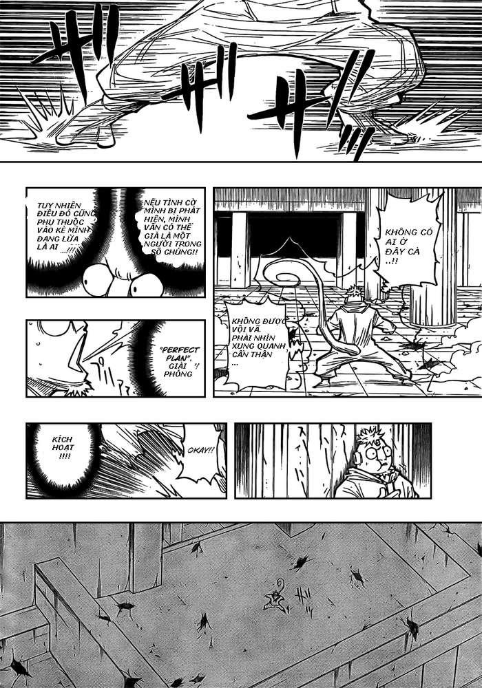 Hunter X Hunter Tập 276 trang 10