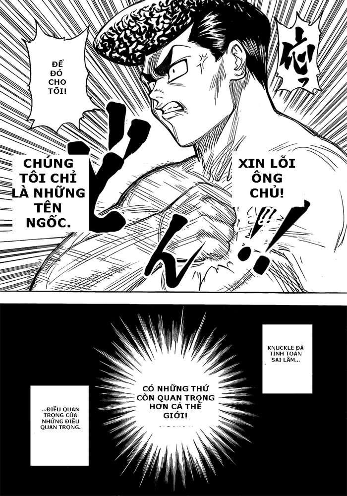 Hunter X Hunter Tập 277 trang 14