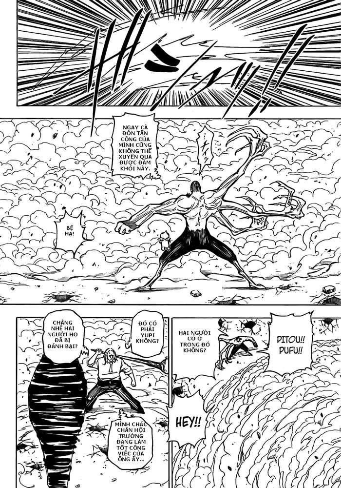 Hunter X Hunter Tập 277 trang 15