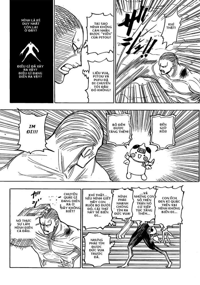 Hunter X Hunter Tập 277 trang 17