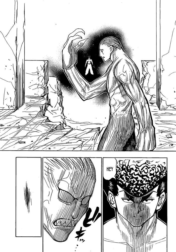 Hunter X Hunter Tập 277 trang 18