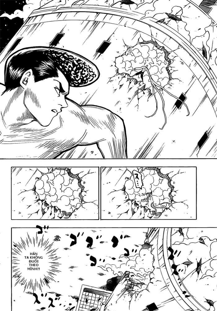 Hunter X Hunter Tập 277 trang 5