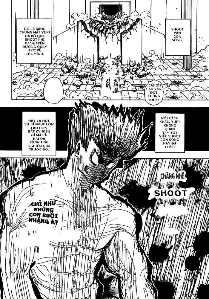 Hunter X Hunter Tập 277 trang 7