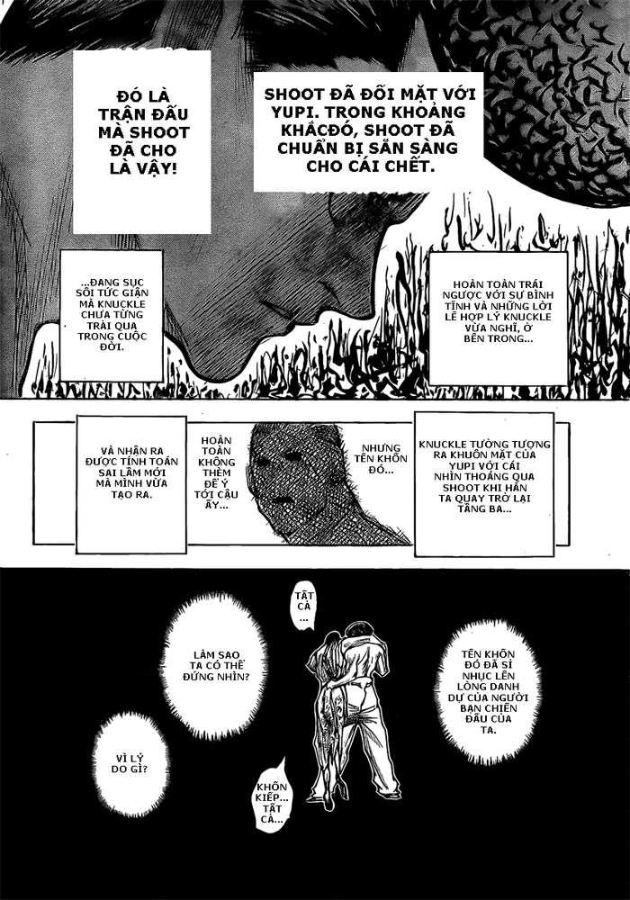 Hunter X Hunter Tập 277 trang 9