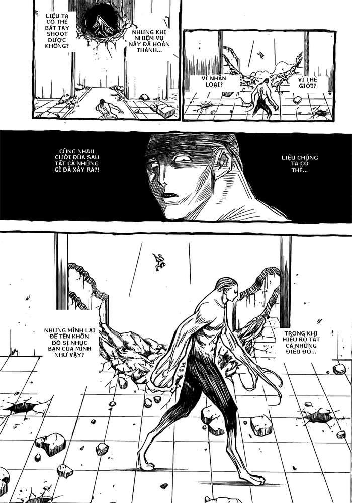 Hunter X Hunter Tập 277 trang 10