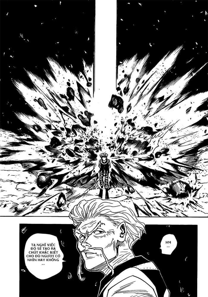Hunter X Hunter Tập 278 trang 15