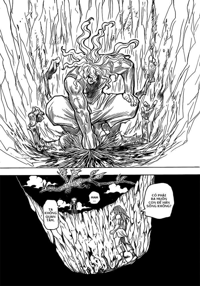 Hunter X Hunter Tập 278 trang 16